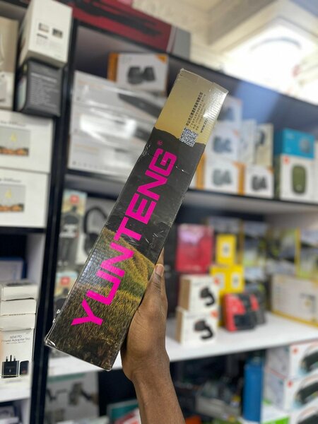 Yunteng VCT 5208 Tripod