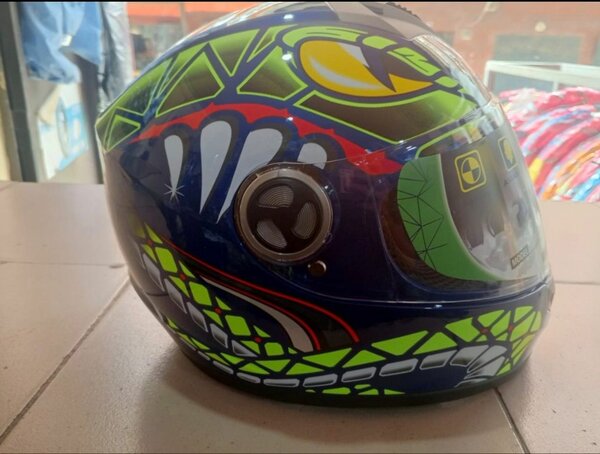 Casque Moto Antibuée IBK