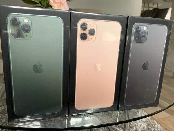 iPhone 11 Pro sceller