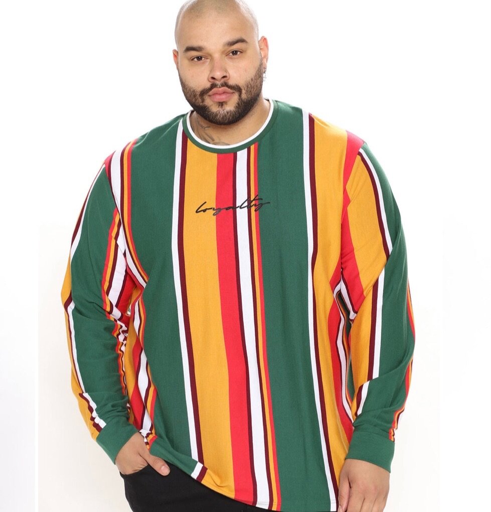 Fashionnova Men Sweat shirt