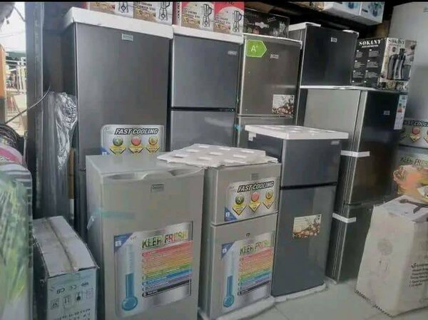 Réfrigérateur à Double Porte