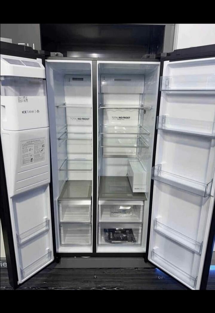 Réfrigérateur Américain Moderne