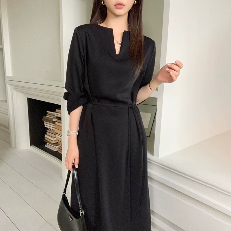 Платье стандартного размера (42-46) со скидкой 50%