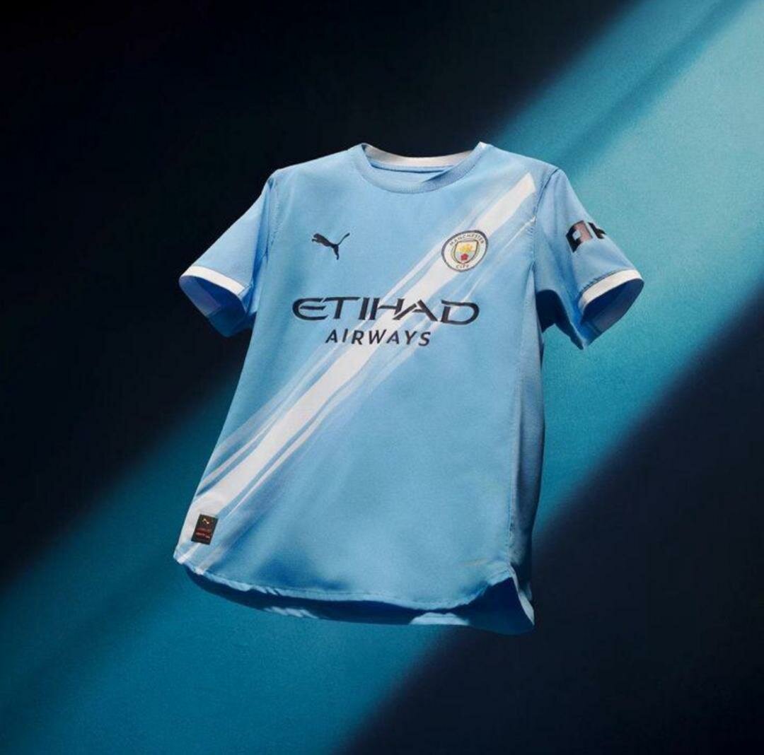 Maillot de football tendance