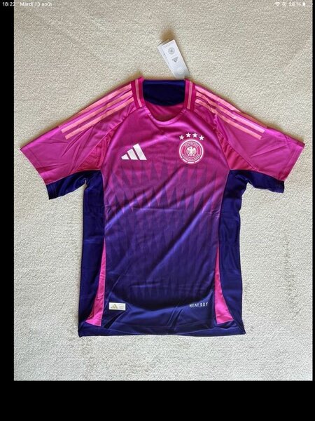 Maillot de football Adidas