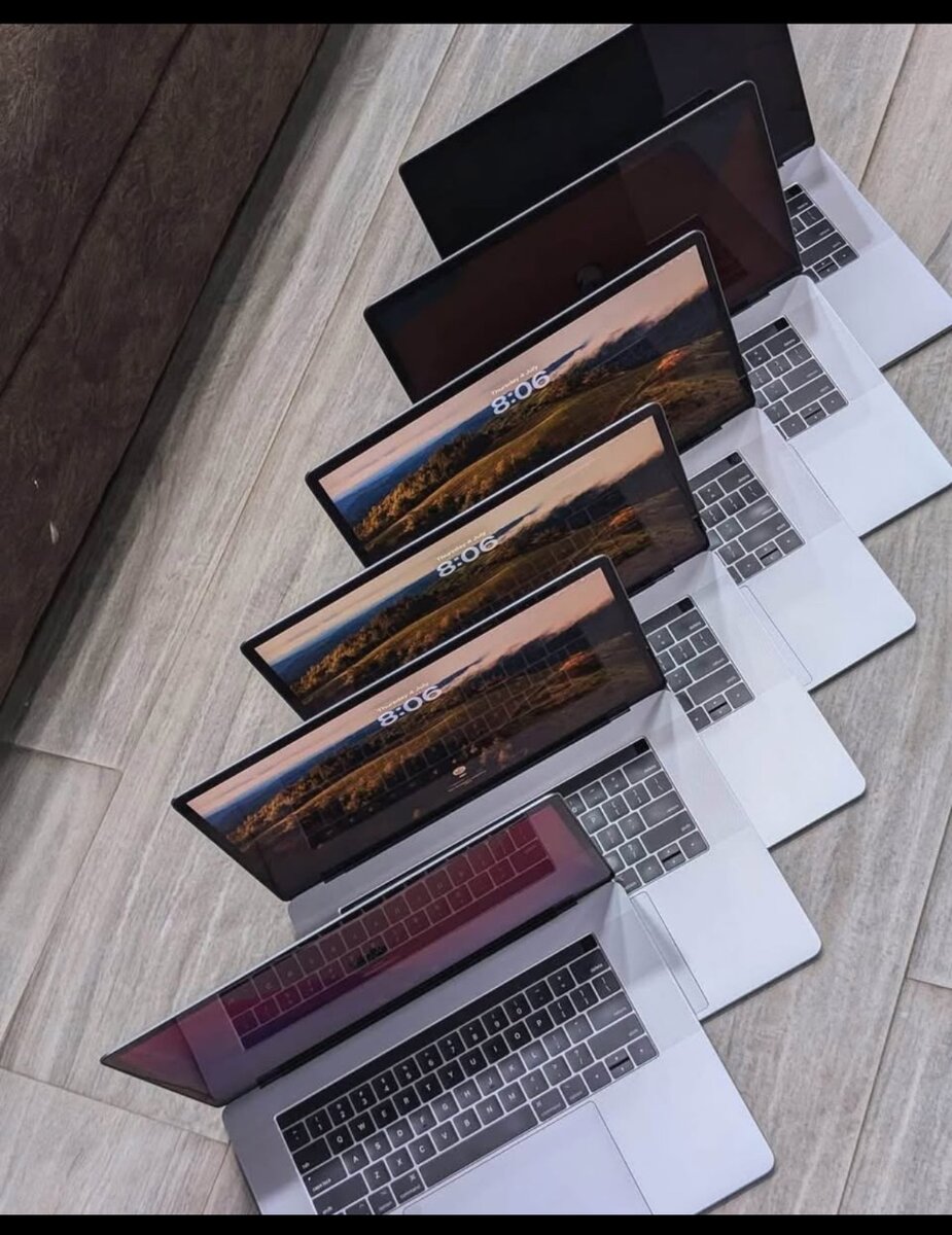 Ordinateur Portable Apple