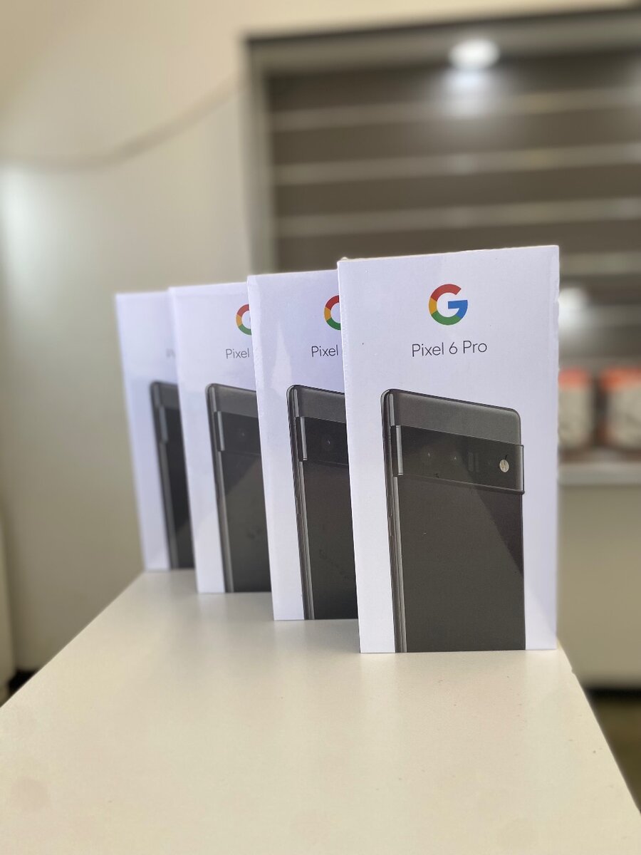 Google pixel 6pro