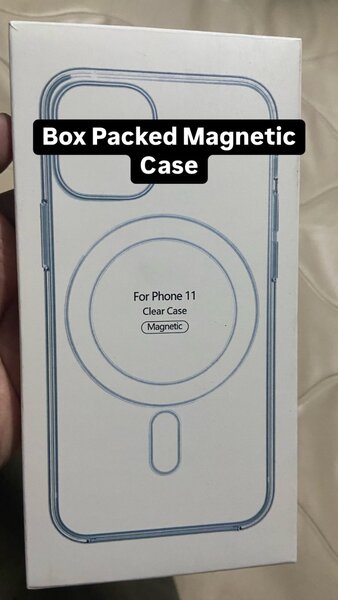 PTA APPROVED | 128 GB | Dual Sim | With New Magnetic Cover