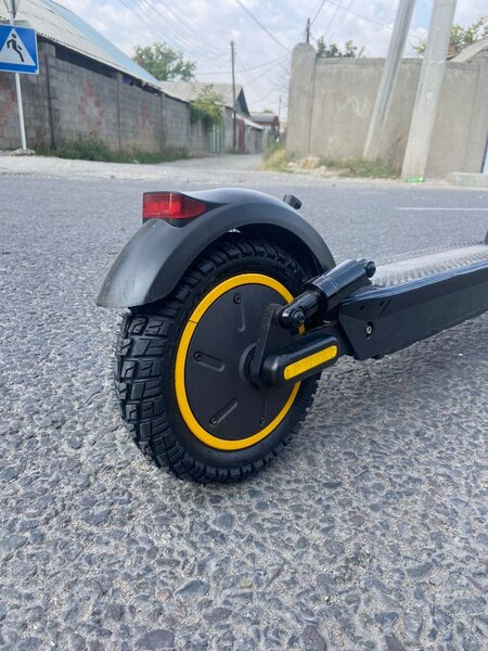 ЭлектроСамокат Aovopro S9Max