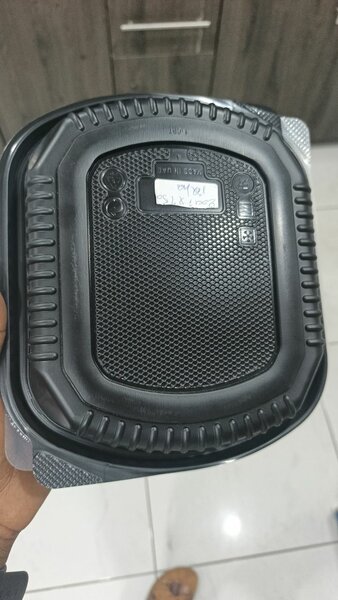 Conteneur Alimentaire Hermétique