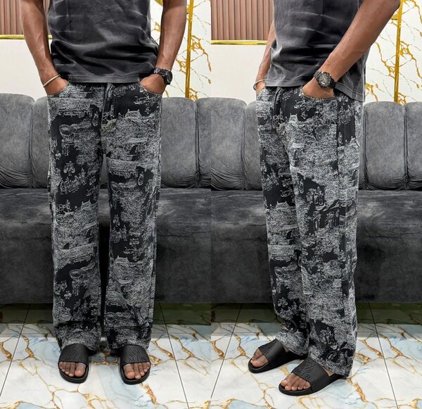 Pantalon décontracté léger