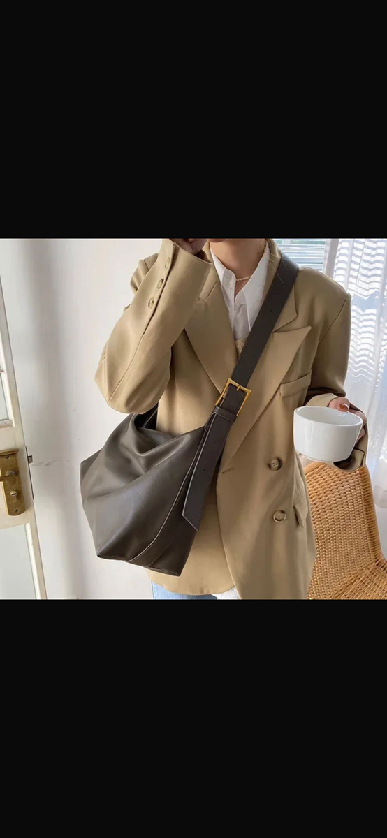 Sac à bandoulière élégant