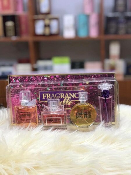 Perfume gift set