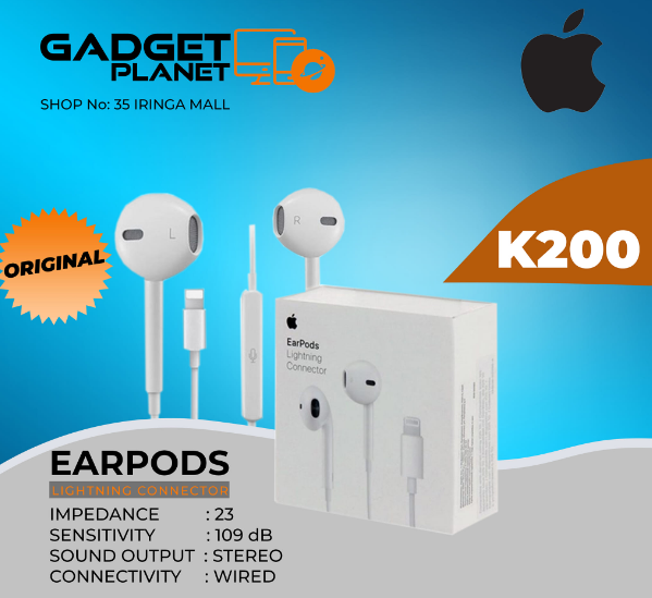 APPLE IPHONE WIRED AIRPODS