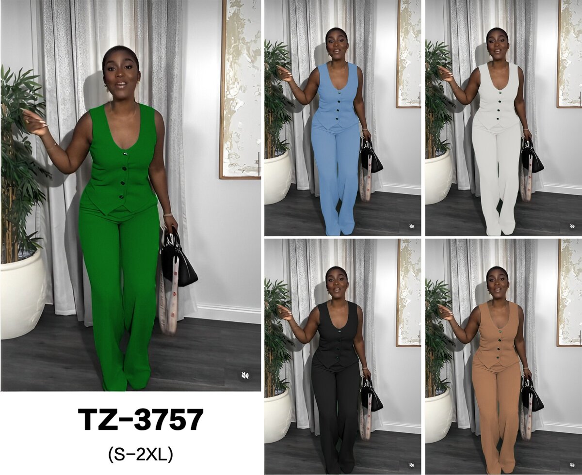 Ladies two pieces suits