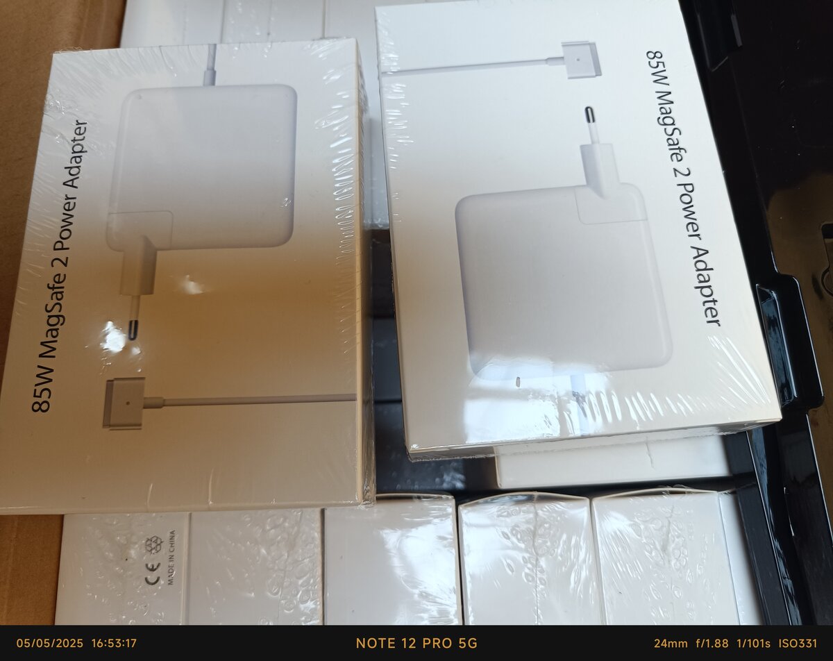 Chargeur MacBook