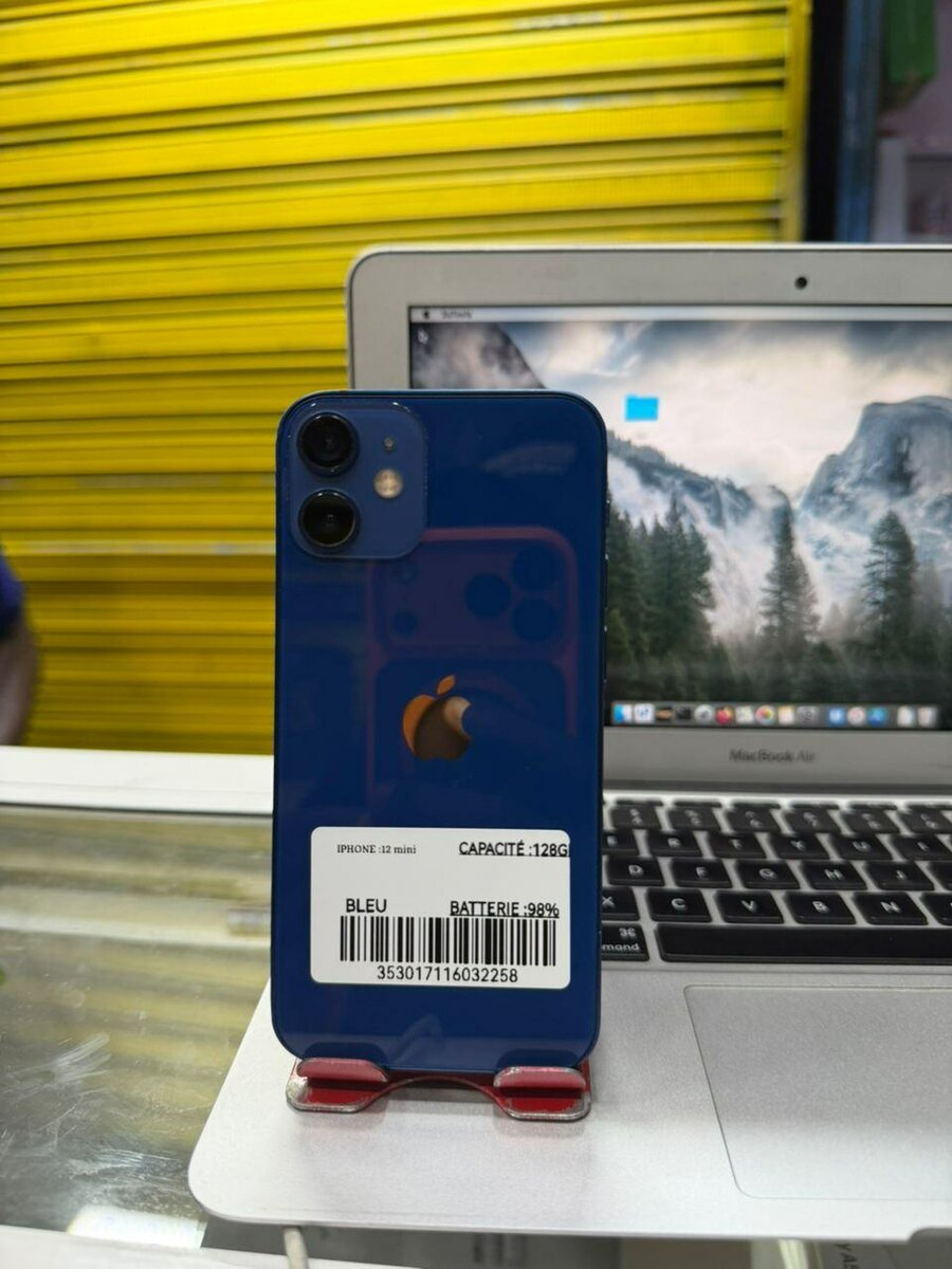 12 mini 128GB 2nd main