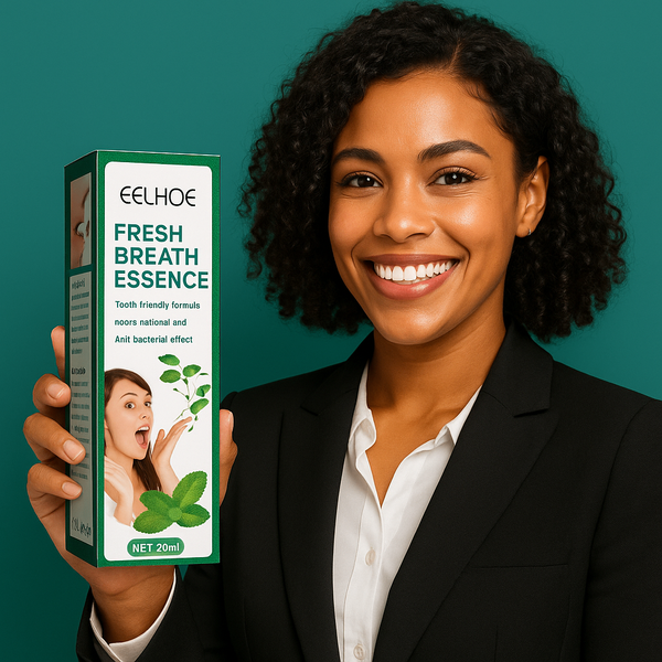 Essence de Respiration Fraîche 30ml