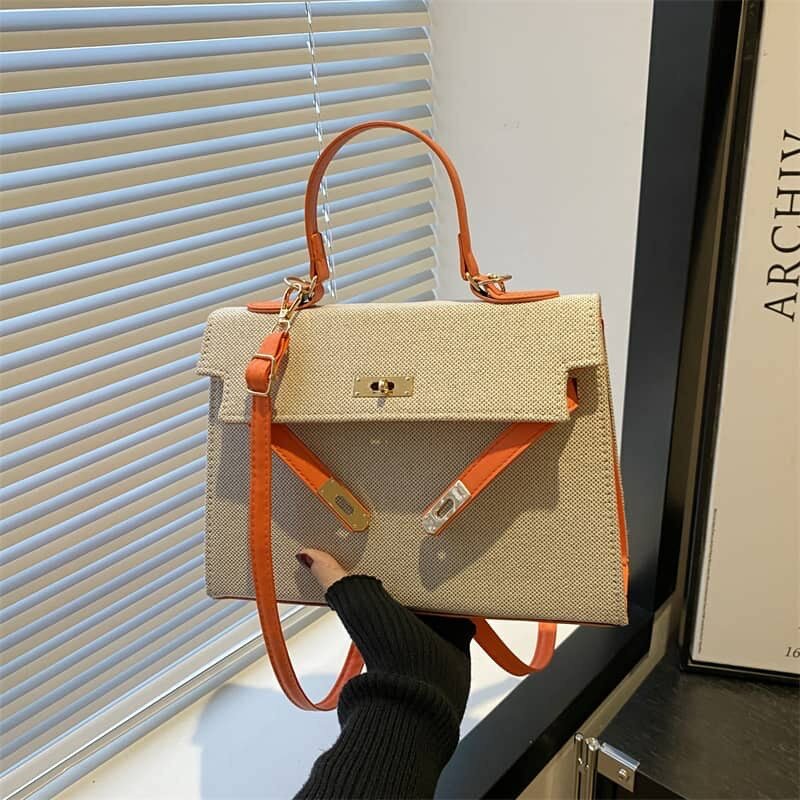 Sac inspiré Hermès
