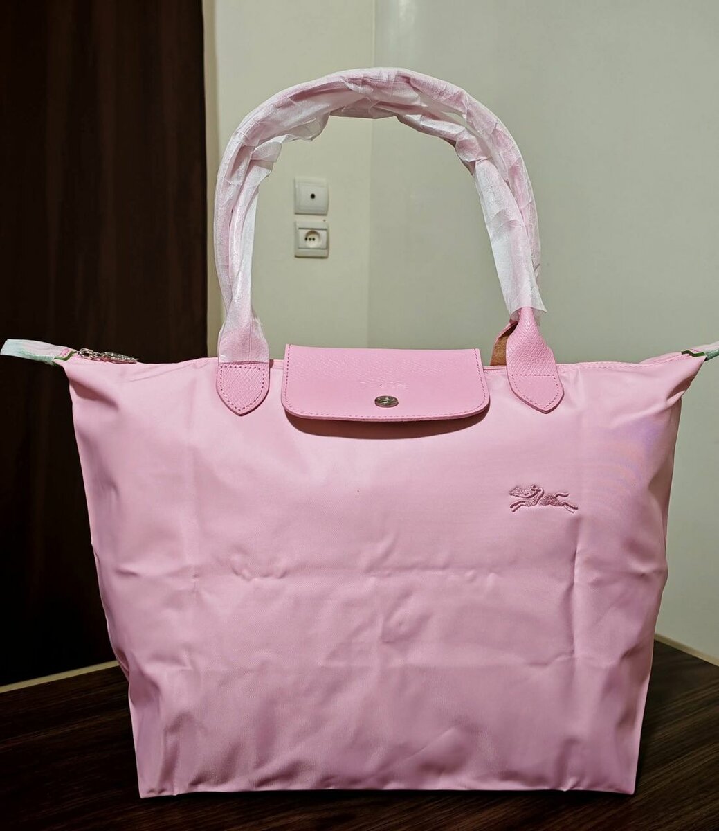 Sac à main pliable élégant