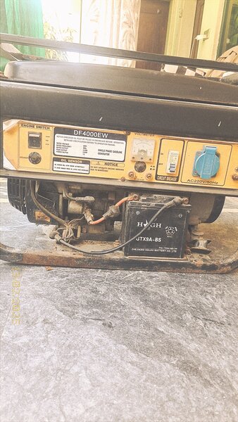 Generator