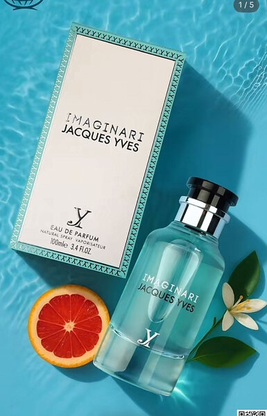 Parfum Imaginari Jacques Yves
