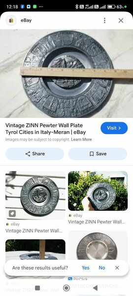 Wall plate