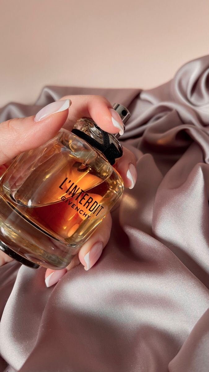 Parfum Eau L'Interdit Givenchy