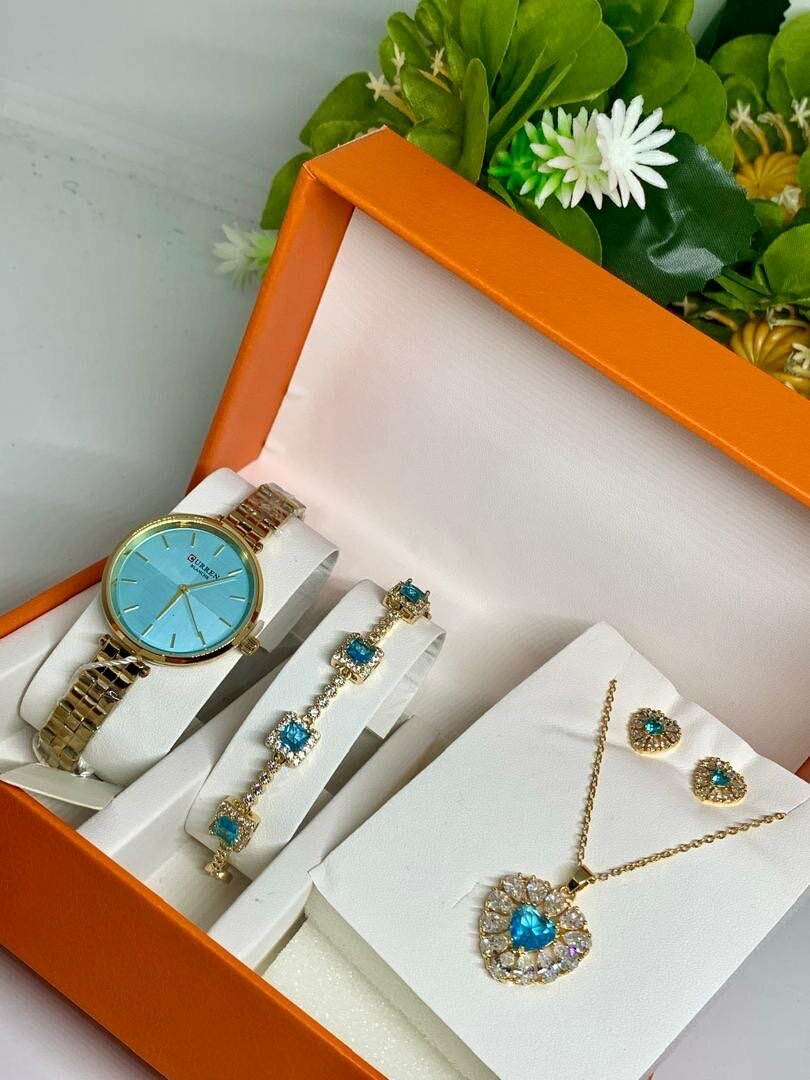 Ladies jewelry set️️️️️