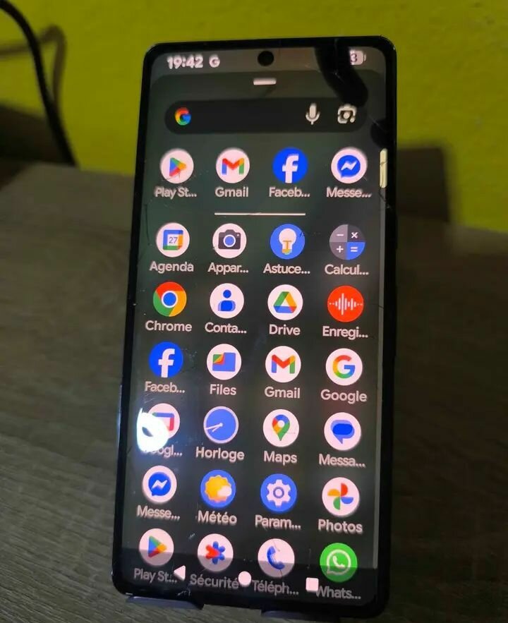 Smartphone Google Pixel 7
