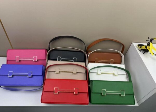 Sacs à main modernes colorés