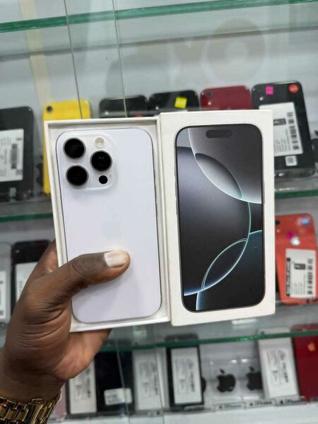 iPhone 14 Pro Neuf Débloqué