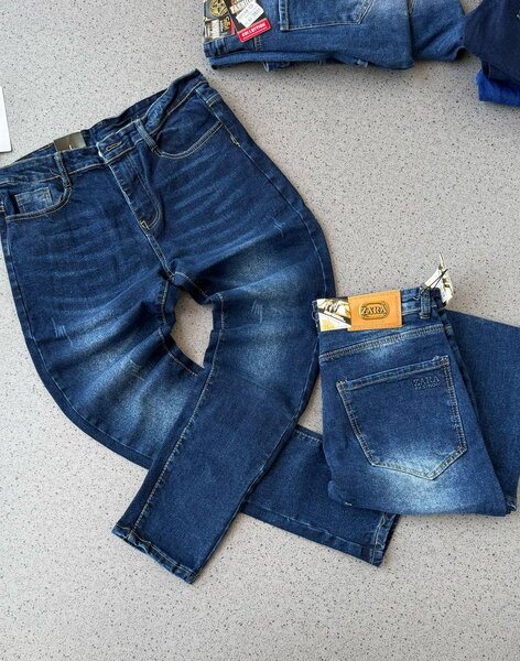 Stock jeans trousers