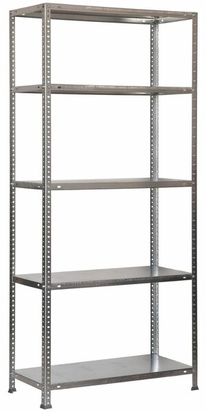 ÉTAGÈRE MÉTALLIQUE