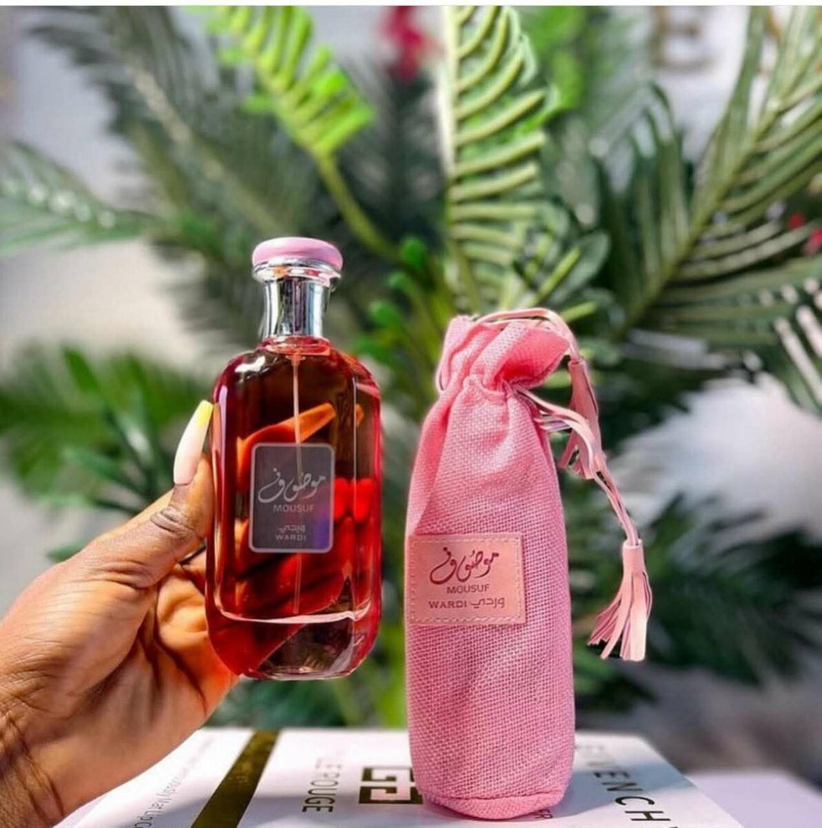 Parfum arabe luxe pour homme et femme