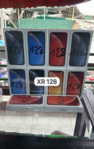 Apple iPhone XR 128 Go
