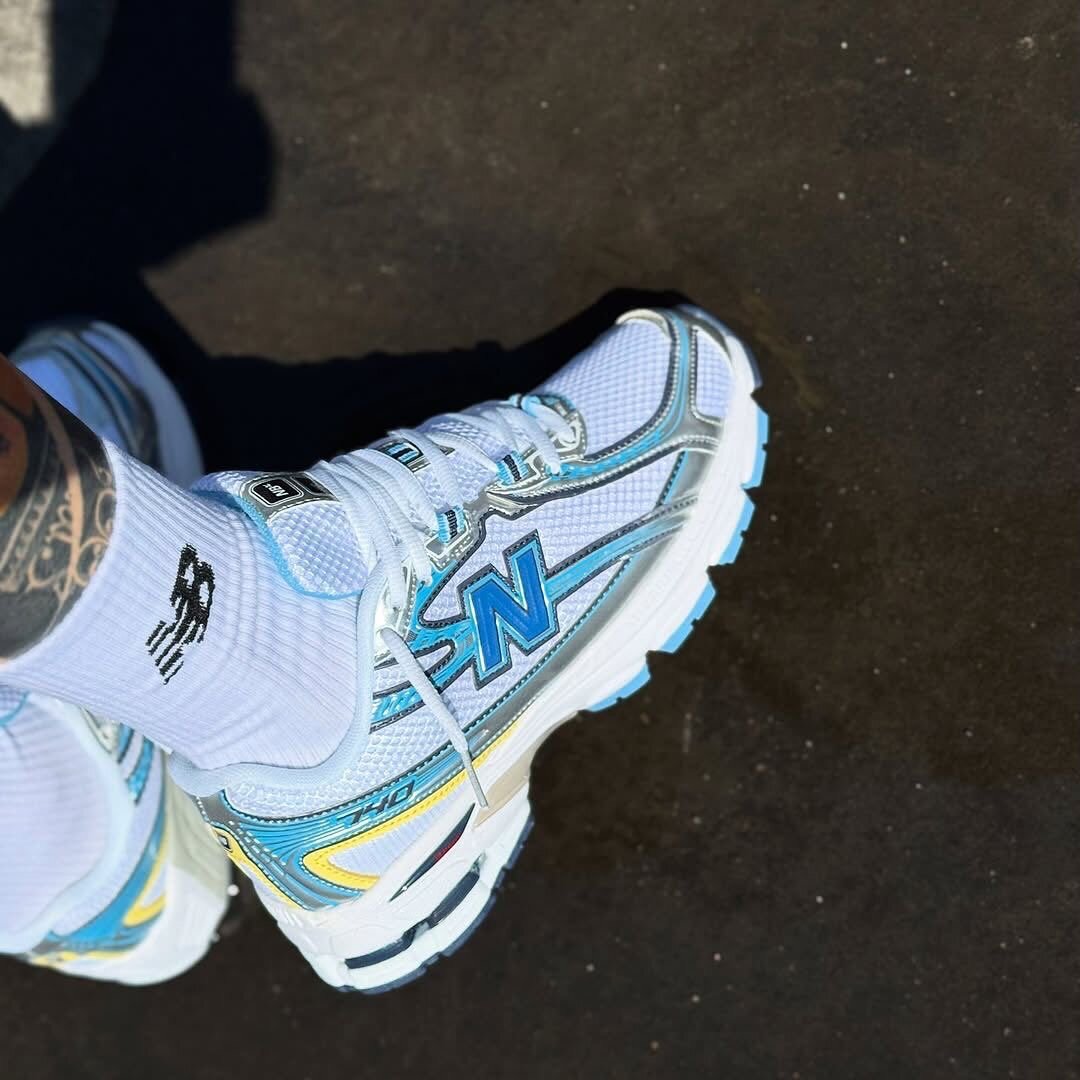 Baskets New Balance 740