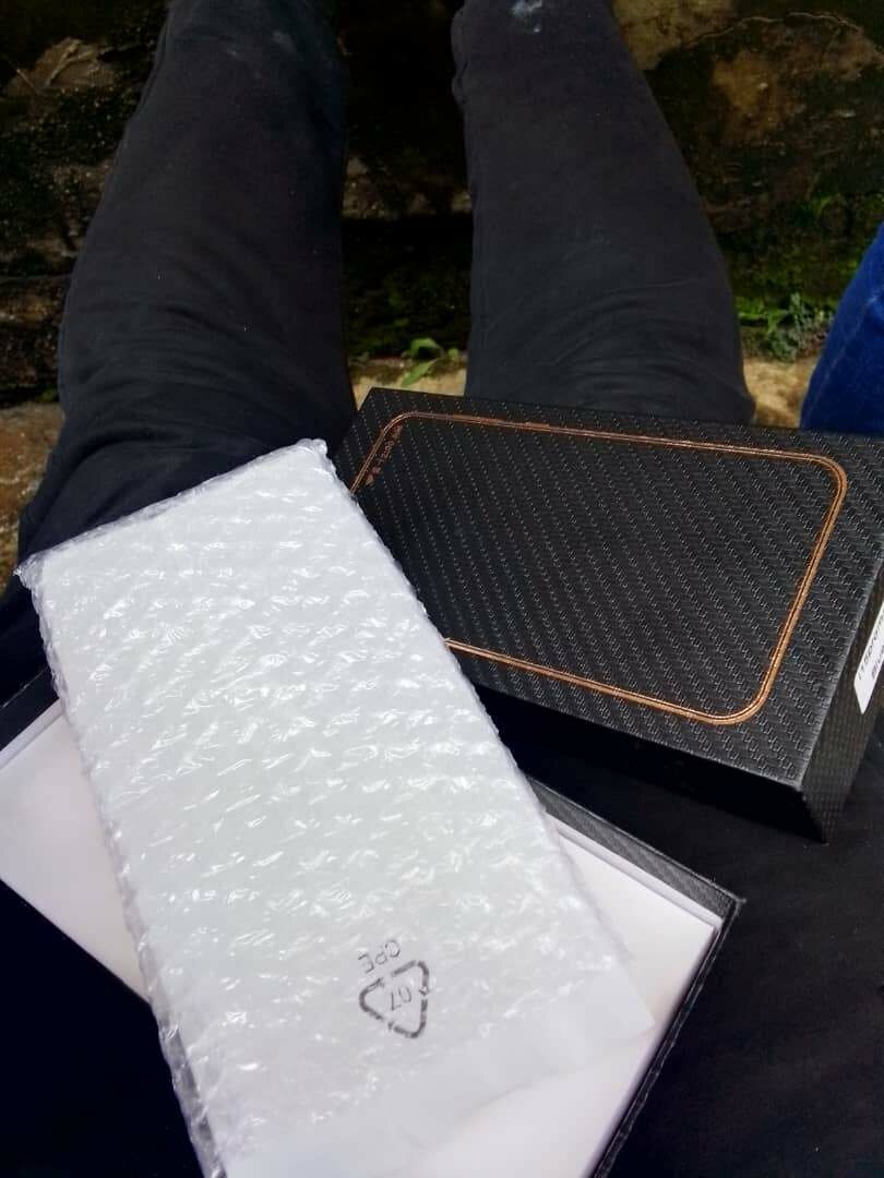 iPhone 15 promax with Android software 16GB + 1TB internal m