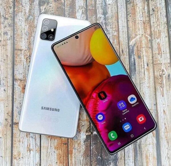 Smartphones modernes haute performance