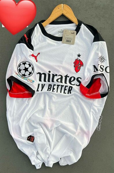 Maillot de football original