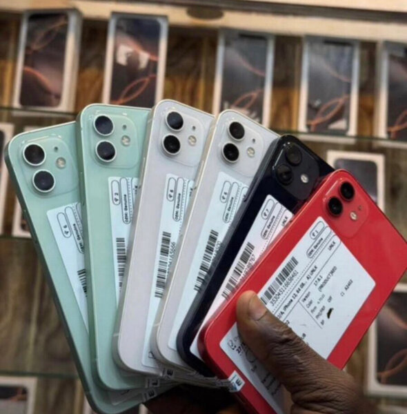 Smartphone Multifonction Coloré