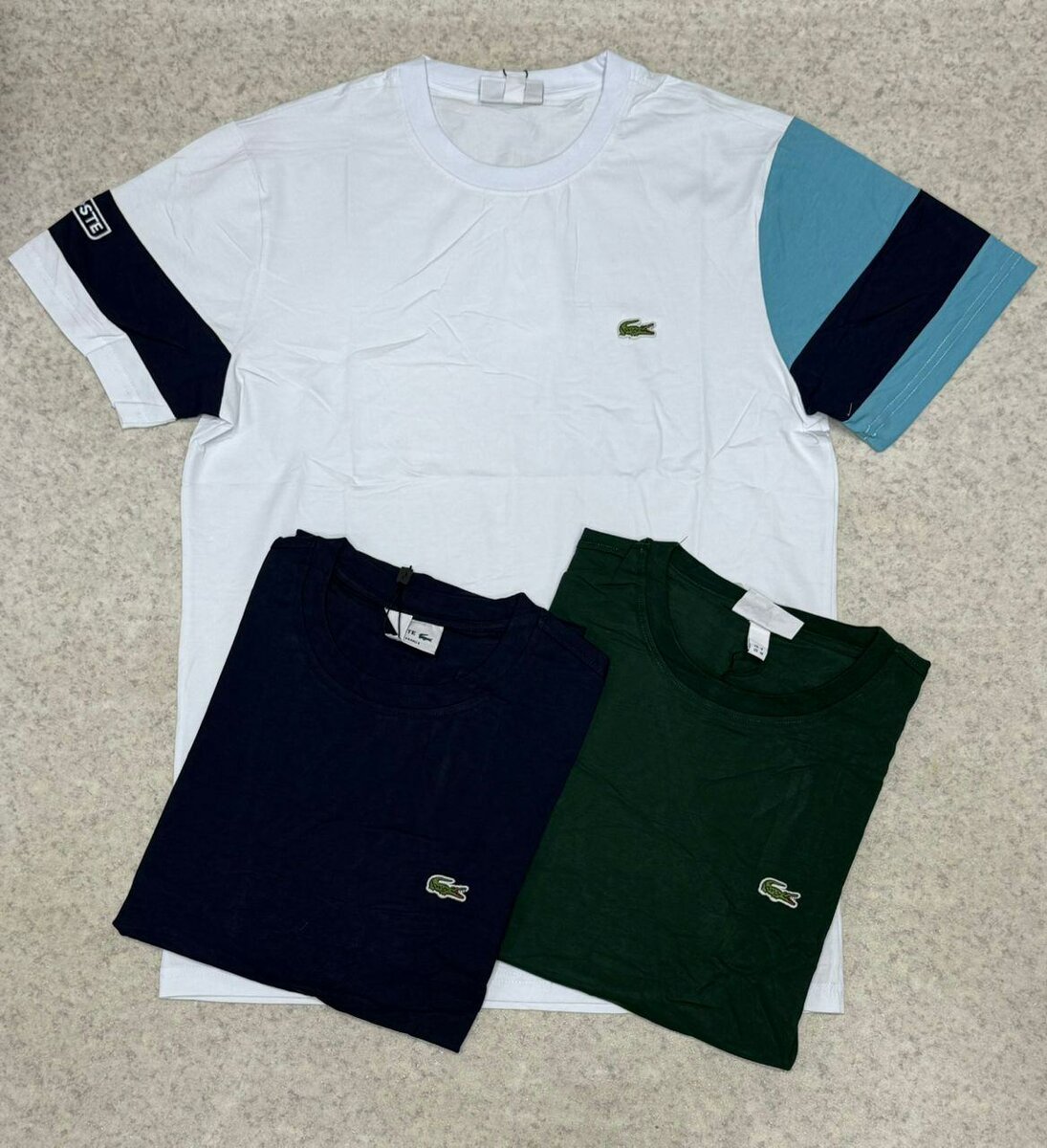 T-shirt homme style sportif
