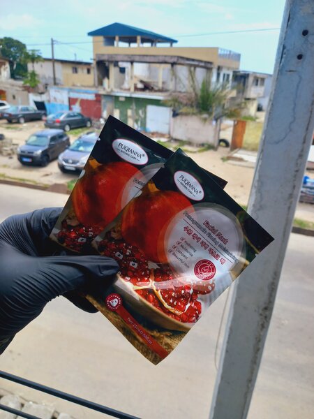 30 masques de visage