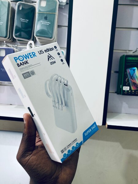 Power bank
