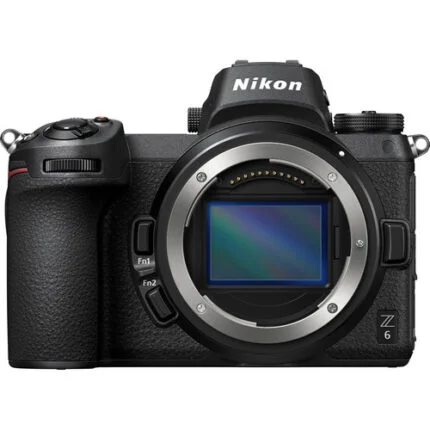 Nikon Z6 Mirrorless Camera Body