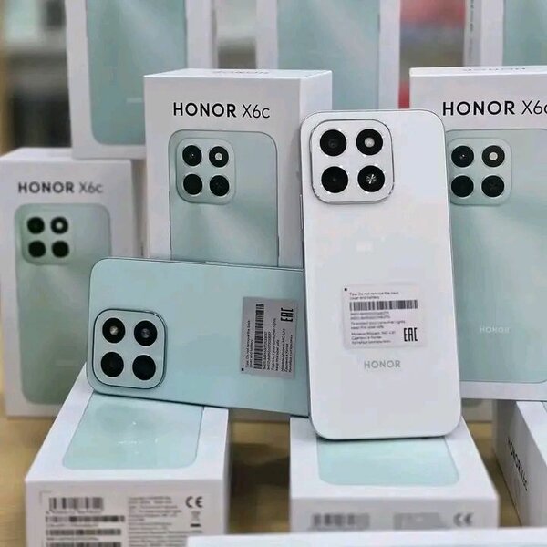 HONOR X6c Smartphone