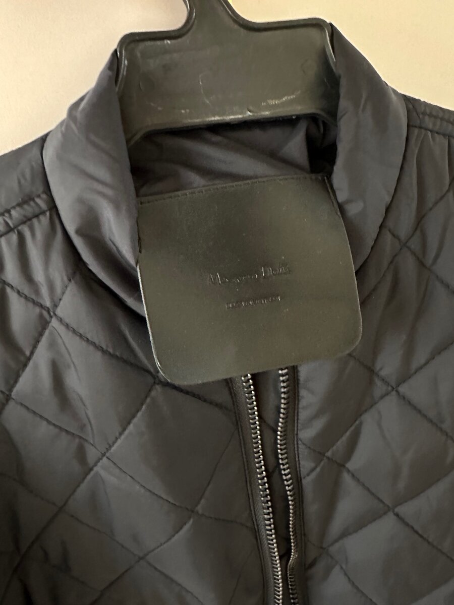 Куртка весенняя