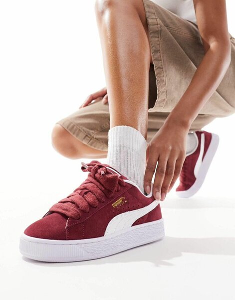 Baskets Puma Suede