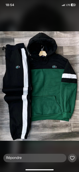 Lacoste Homme Ensembles de Sport