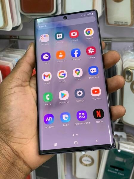 Samsung galaxy Note10+